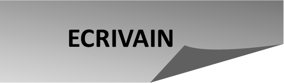 ECRIVAIN
