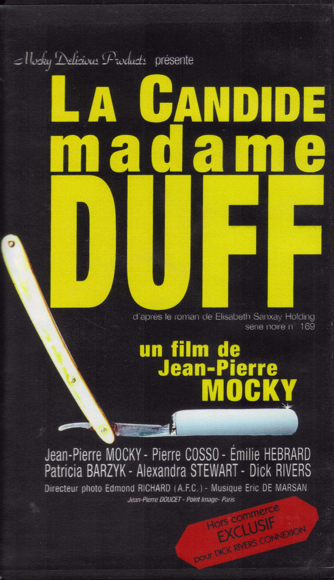 La Candide Mme Duff